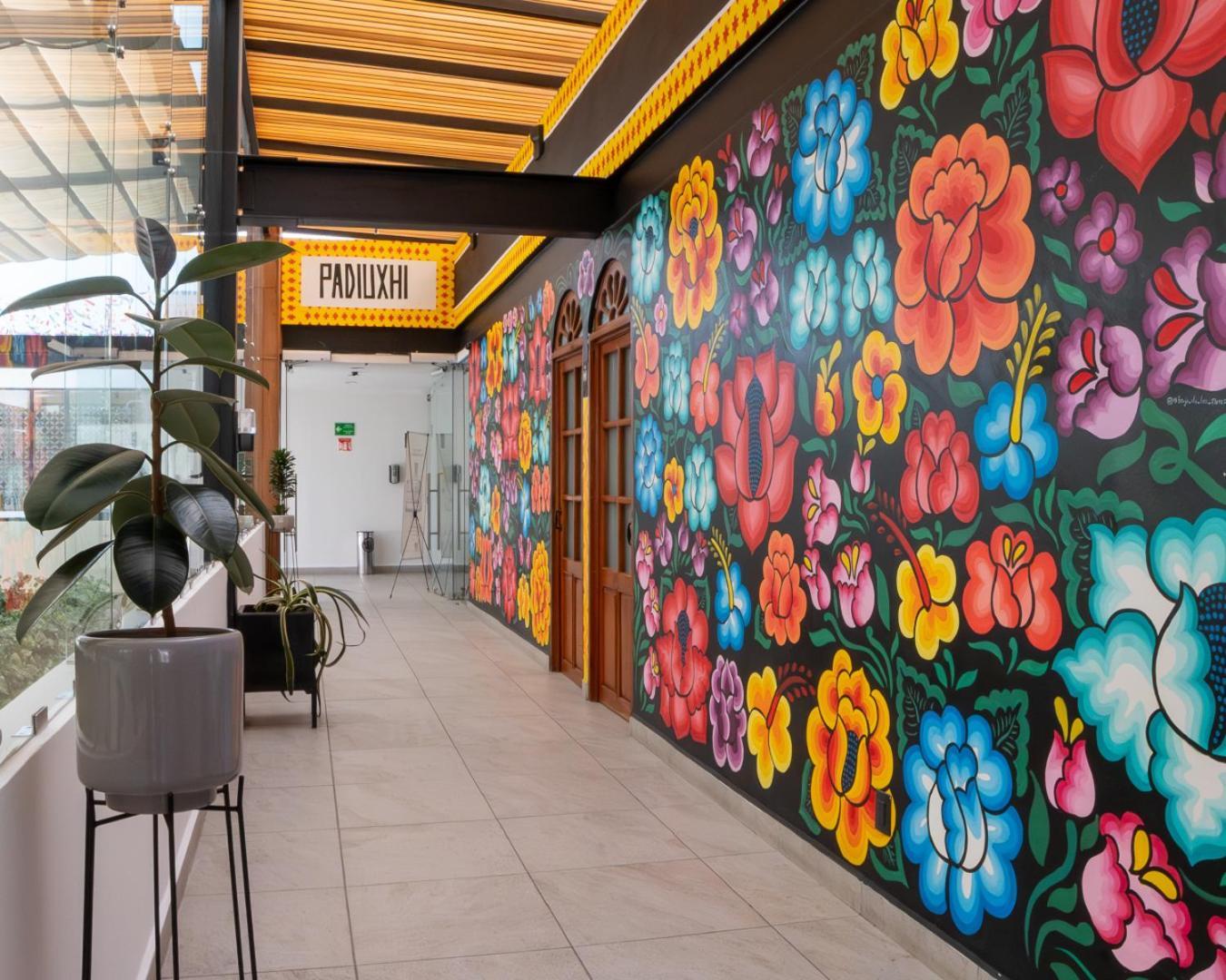 Casa de la Luz Hotel Boutique México DF Exterior foto