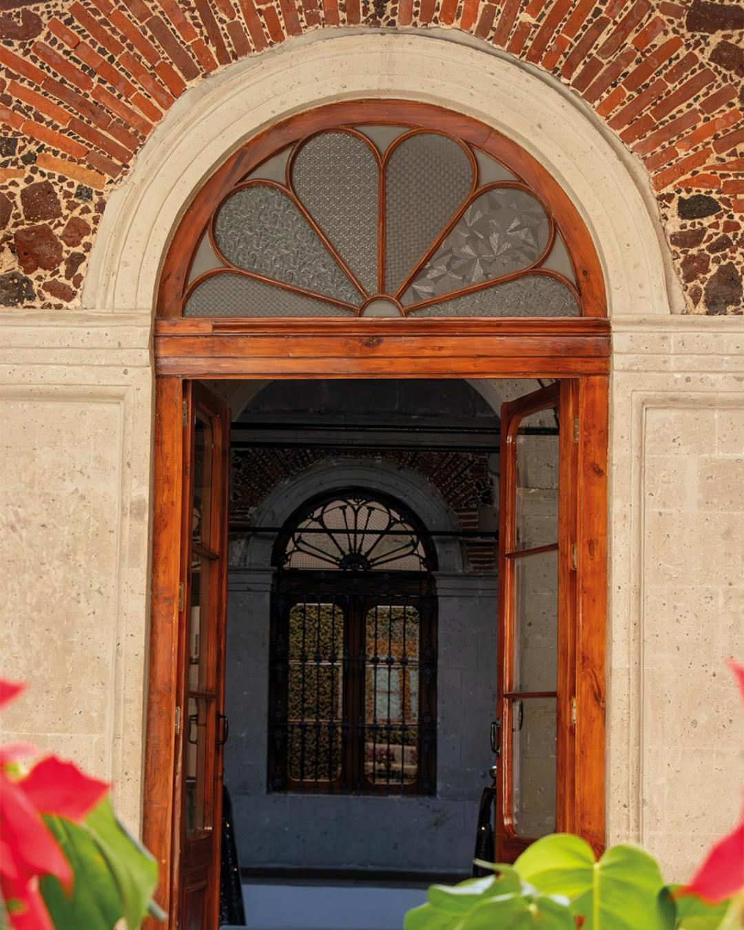 Casa de la Luz Hotel Boutique México DF Exterior foto